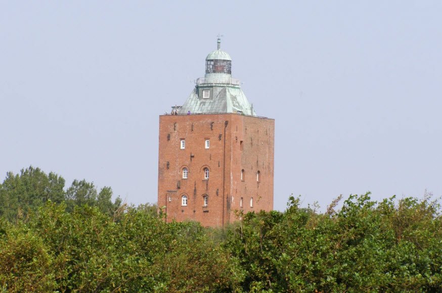 Leuchtturm Neuwerk, Germany